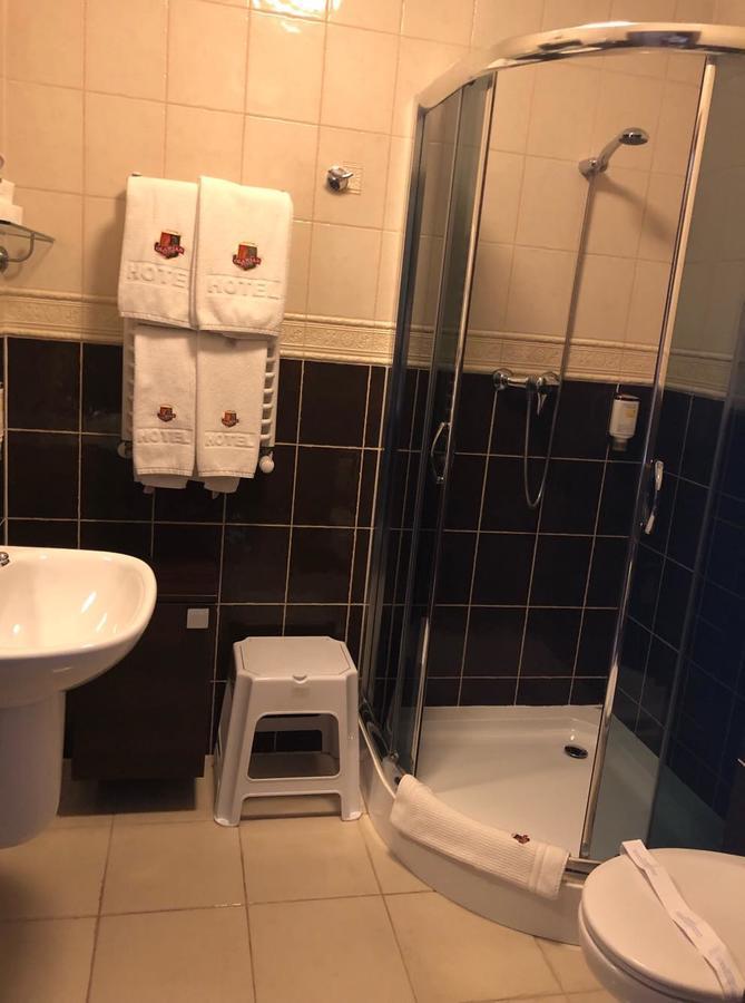 Olawian Hotel Olawa Bagian luar foto